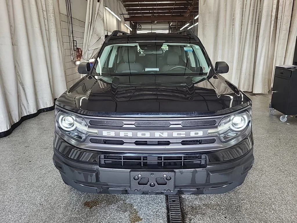 Used 2024 Black Ford Big Bend image 12
