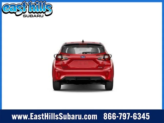 2026 Subaru Impreza RS - Photo 9