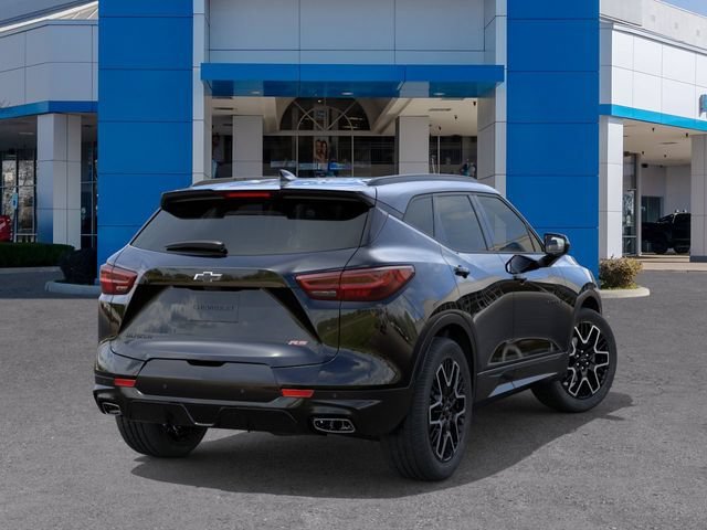 New 2026 Black Chevrolet RS image 5