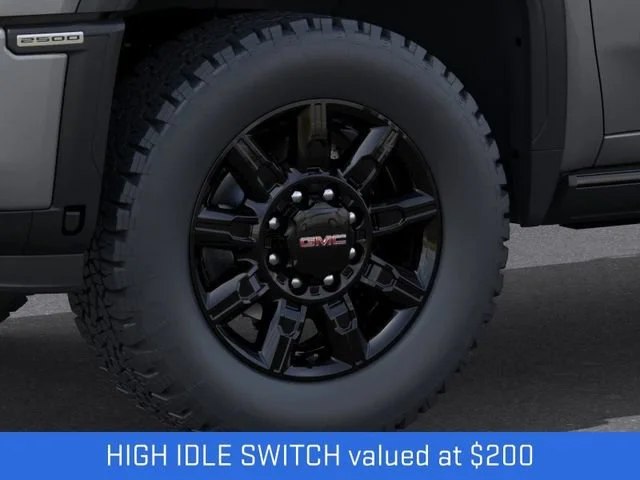 New 2026 Sterling Metallic GMC AT4 image 11
