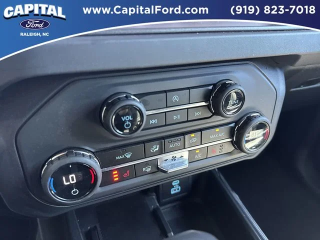 Used 2025 Gray Ford Big Bend image 29