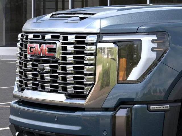New 2026 Downpour Metallic GMC Denali image 13