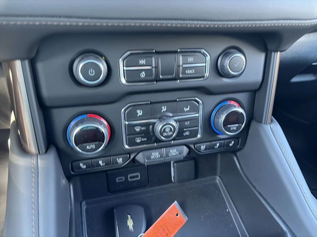 Used 2024 Gray Chevrolet High Country image 19