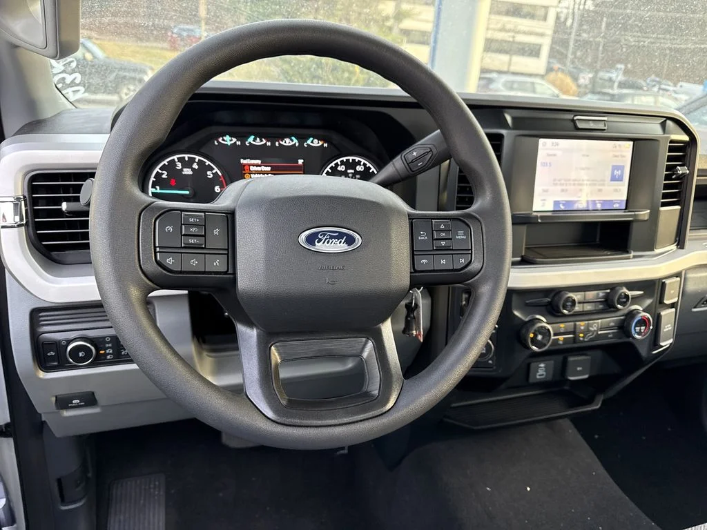 New 2025 White Ford XL image 10