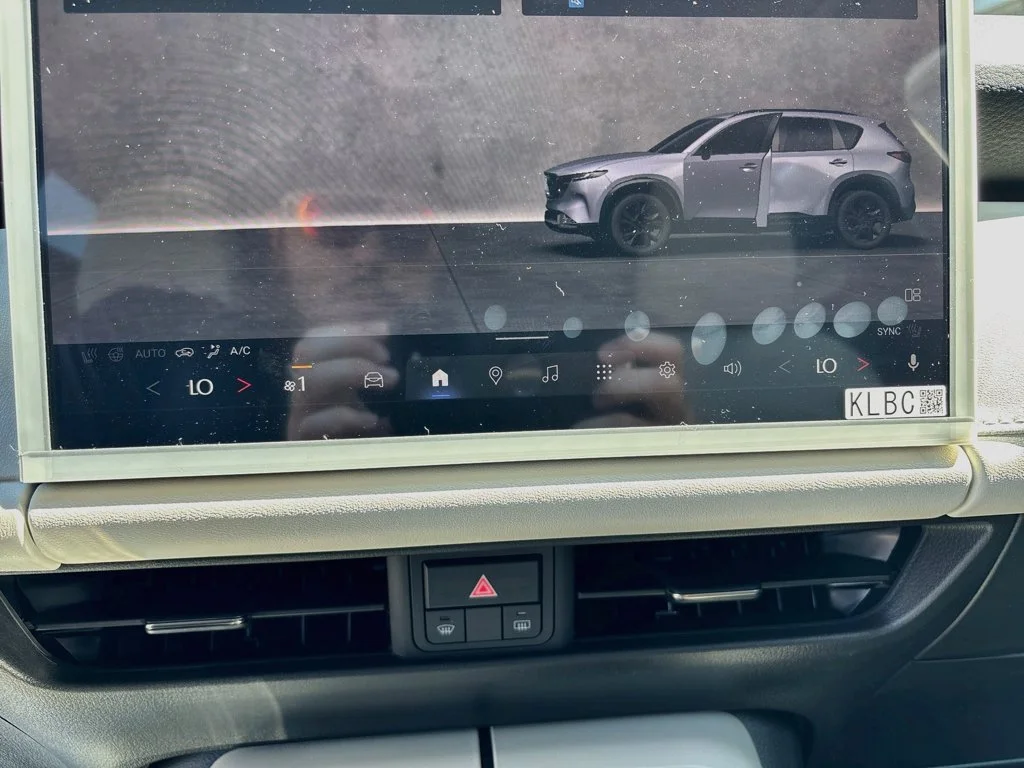 New 2026 Aero Gray Metallic Mazda 2.5 S Preferred AWD image 20