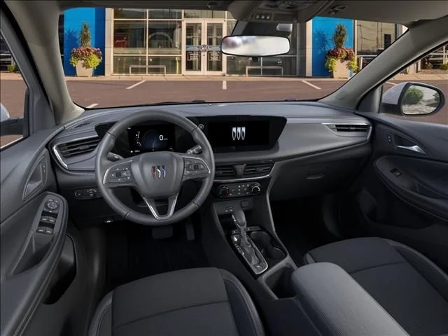 New 2026 White Buick Preferred image 15