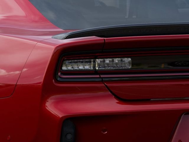 New 2026 Redeye Dodge Scat Pack image 9