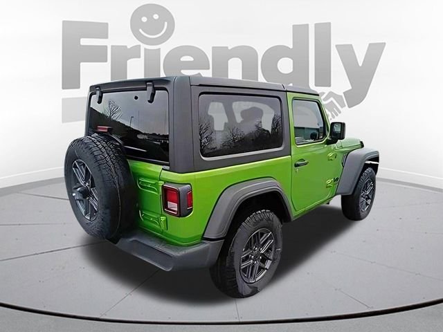 New 2026 Mojito Clear-Coat Exterior Paint Jeep Sport S image 5