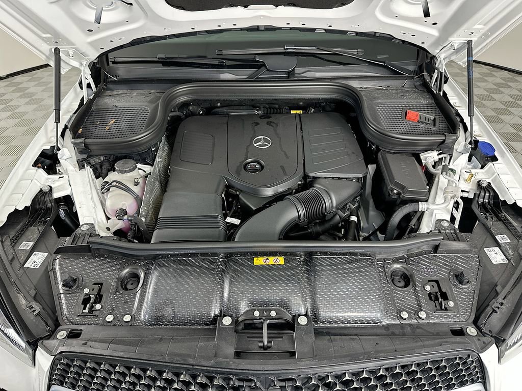 2026 Mercedes-Benz GLE GLE350 - Photo 63