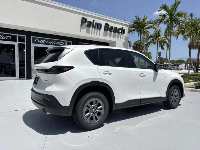 New 2026 Rhodium White Metallic Mazda 2.5 S Select AWD image 24