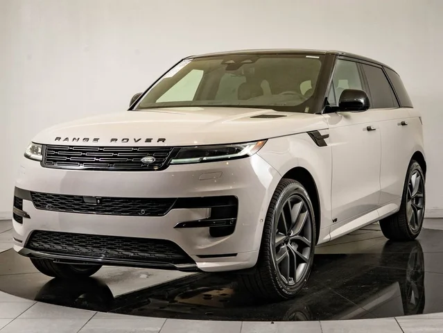 2026 Land Rover Range Rover Sport Dynamic SE
