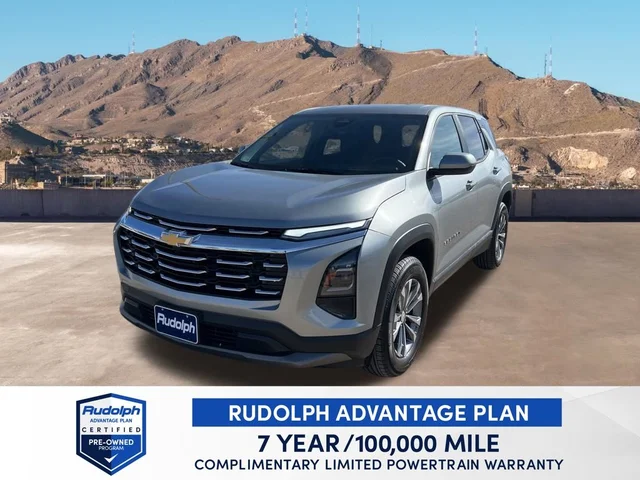 2025 Chevrolet Equinox LT