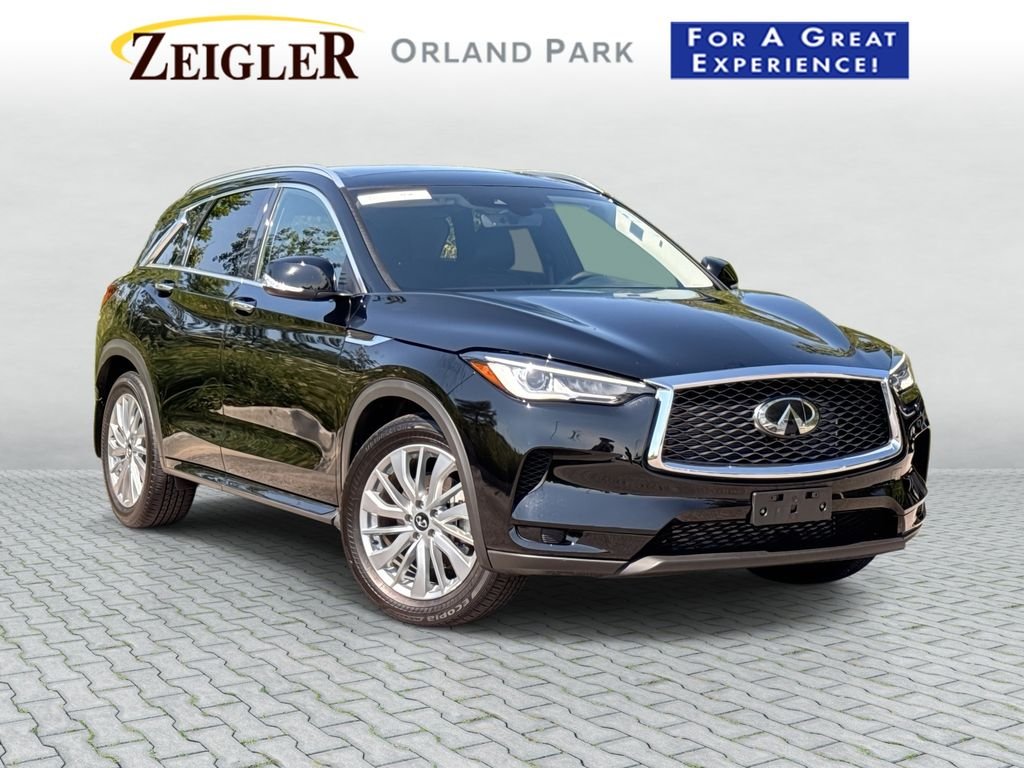 2023 INFINITI QX50