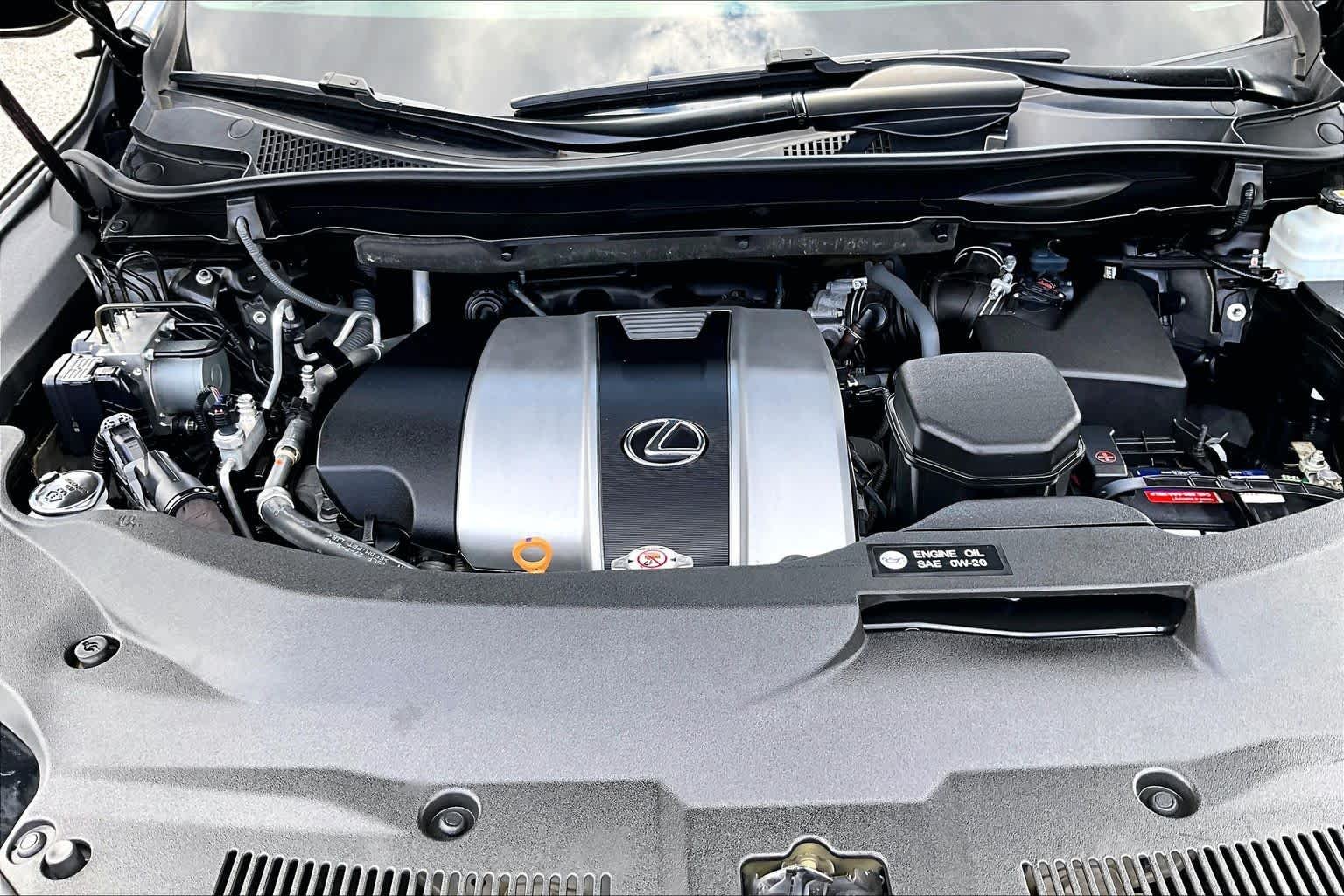 Used 2019 Obsidian Lexus  image 31