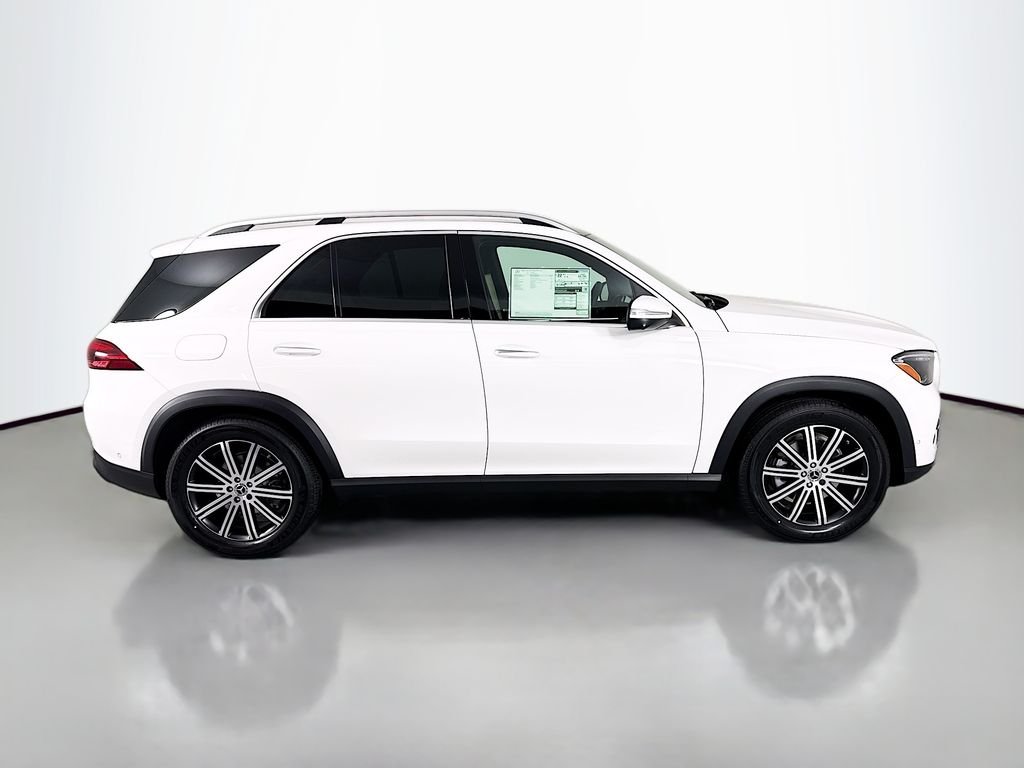 Used 2026 White Mercedes-Benz GLE 350 image 8
