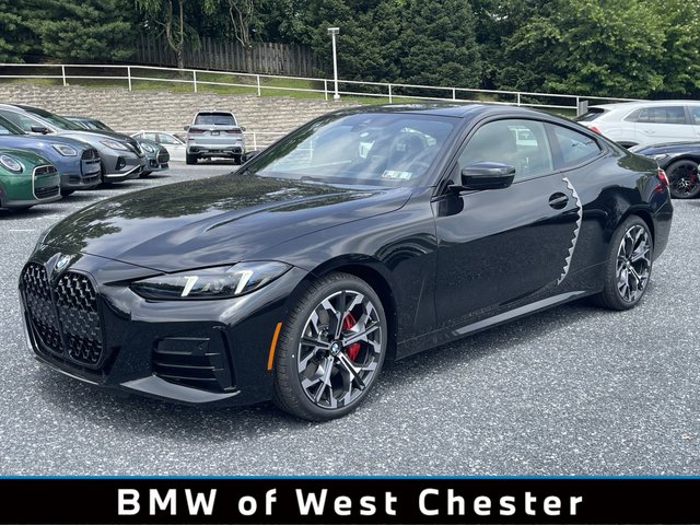 2027 BMW 4 Series 430i