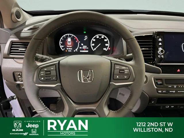 2026 Honda Ridgeline RTL - Photo 24