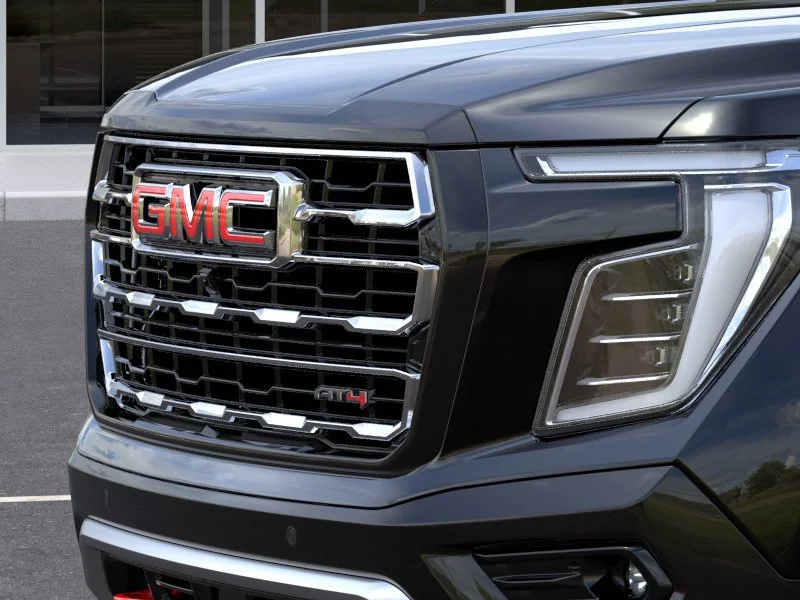 New 2026 ONYX BLACK GMC AT4 image 13