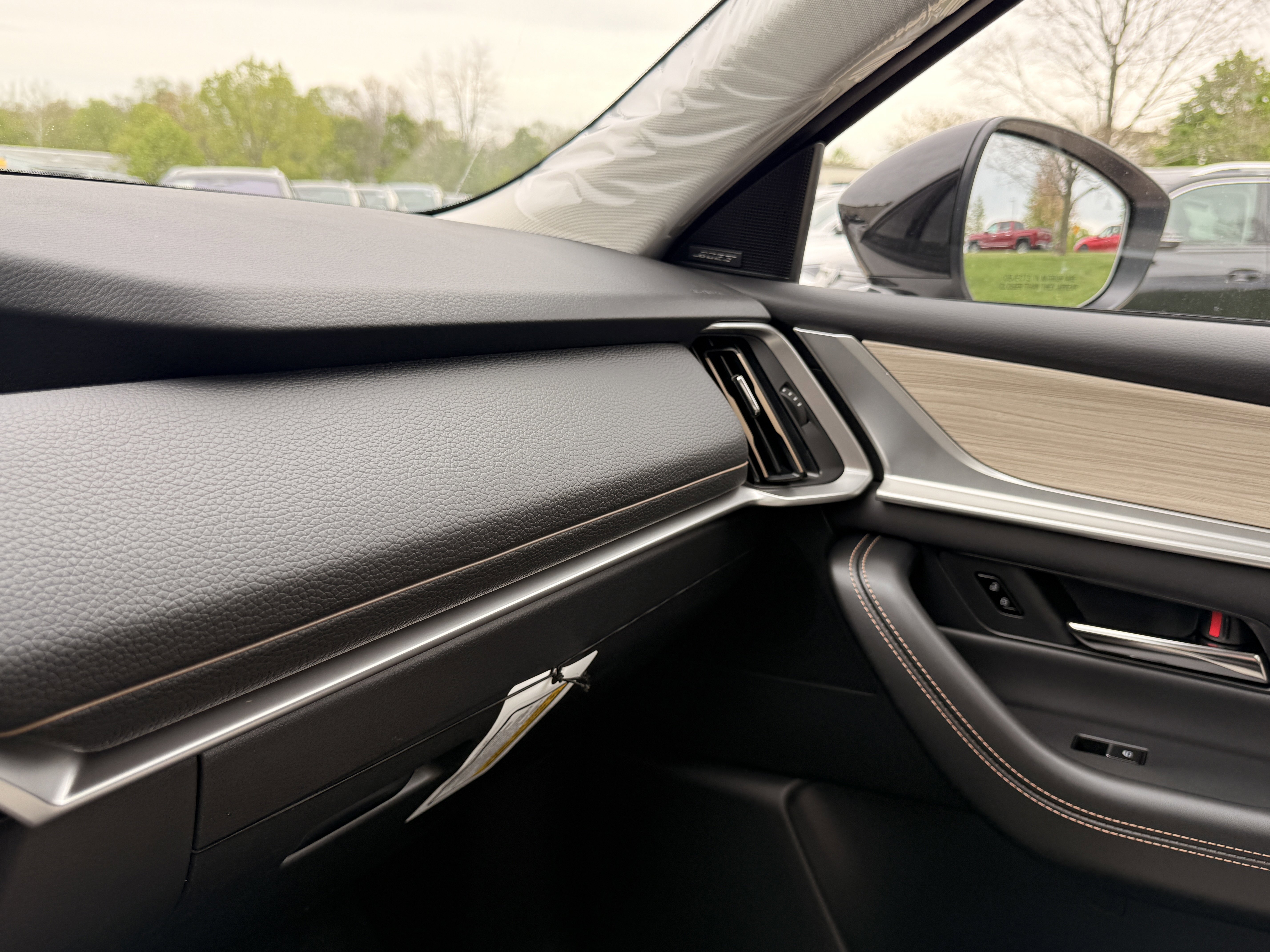 New 2026 Platinum Quartz Metallic Mazda Premium Sport AWD image 35