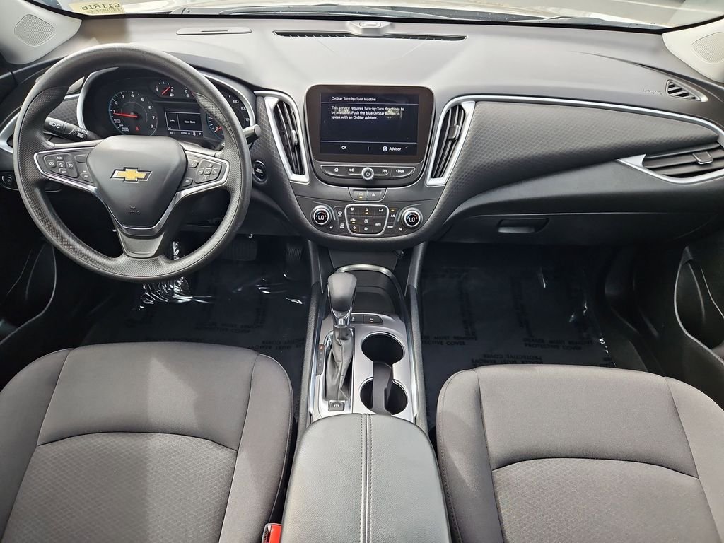 Used 2024 Mineral Gray Metallic Chevrolet LT image 22