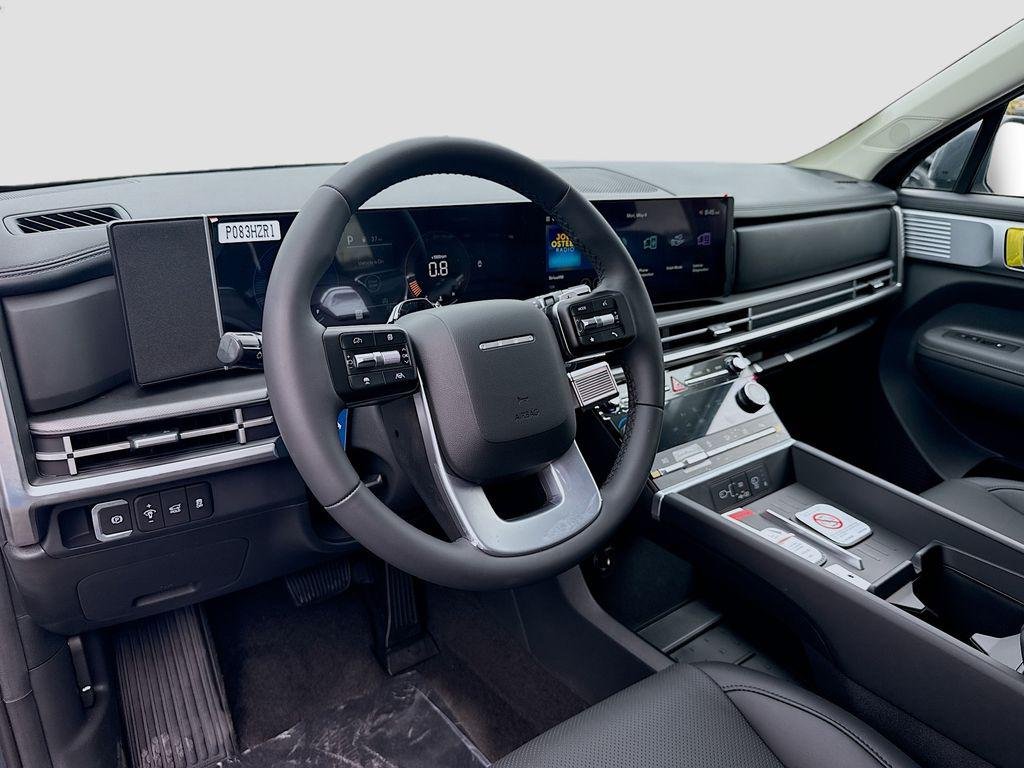 New 2026 Ecotronic Gray Hyundai SEL FWD image 7