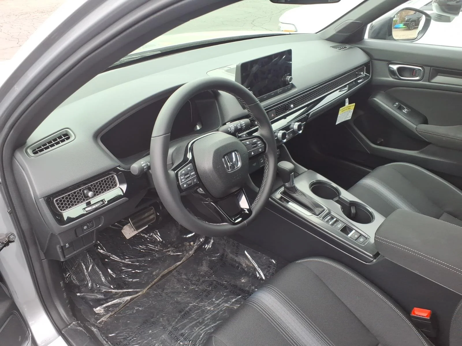 2026 Honda Civic Hatchback Sport - Photo 7