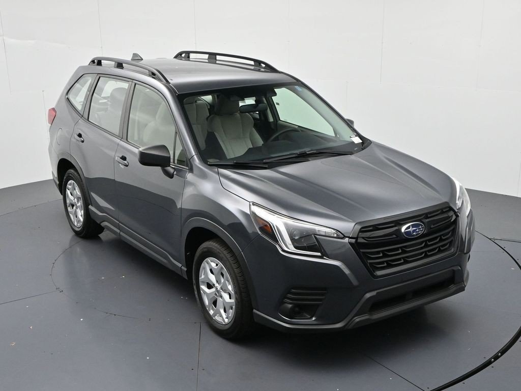 Used 2023 Gray Metallic Subaru Base image 15