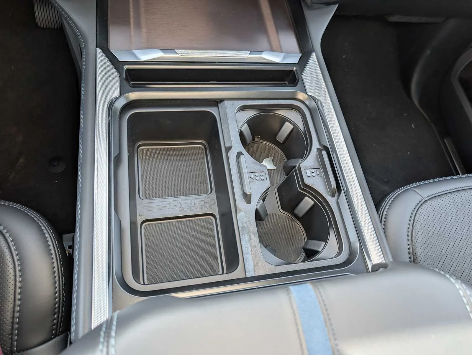 New 2026 Star White Metallic Tri-Coat Ford F-250® Platinum® image 26