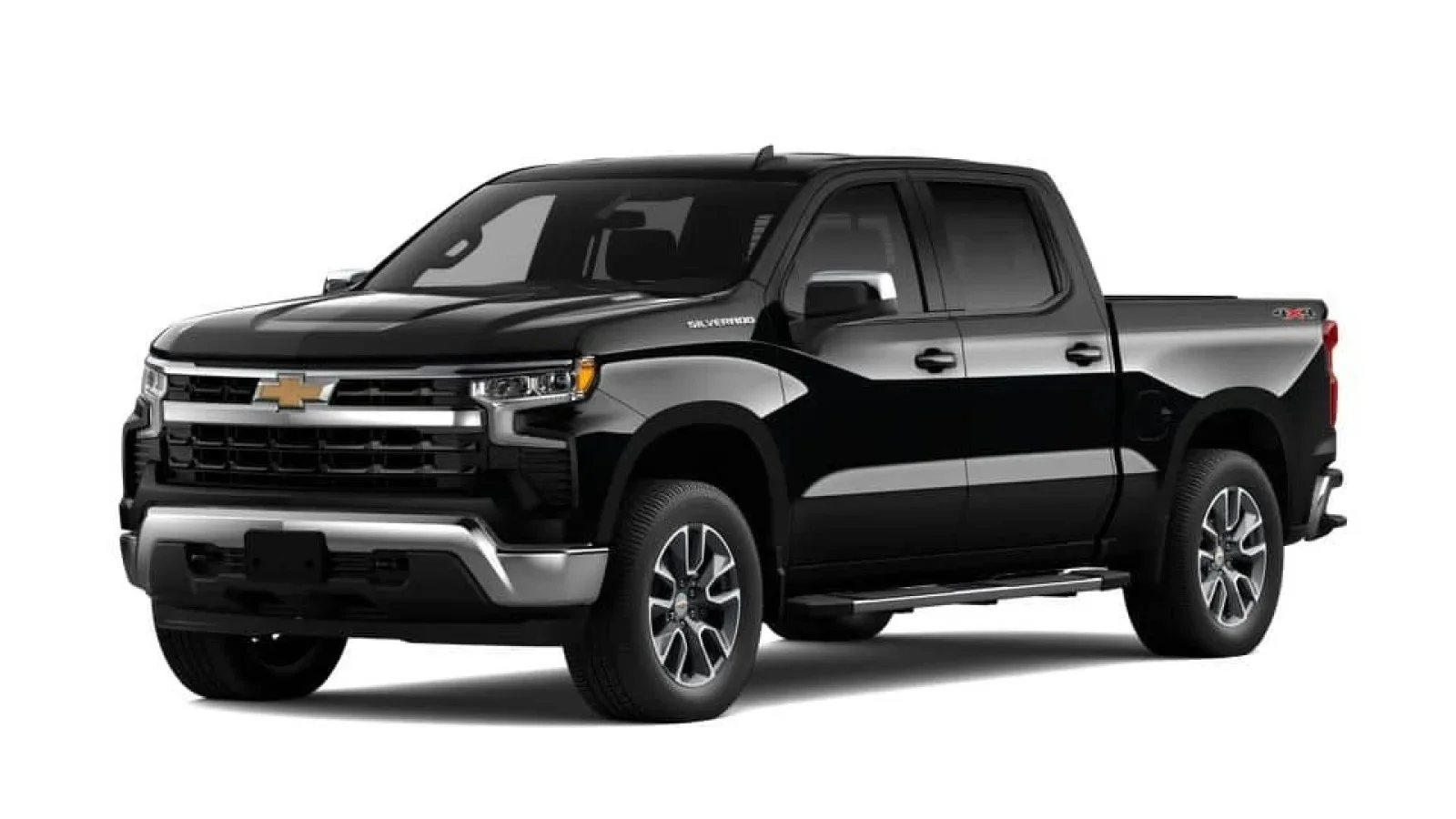 2026 Chevrolet Silverado 1500 LT - Photo 7