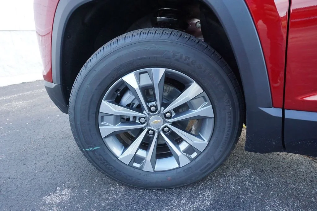 2026 Chevrolet Equinox LT - Photo 27