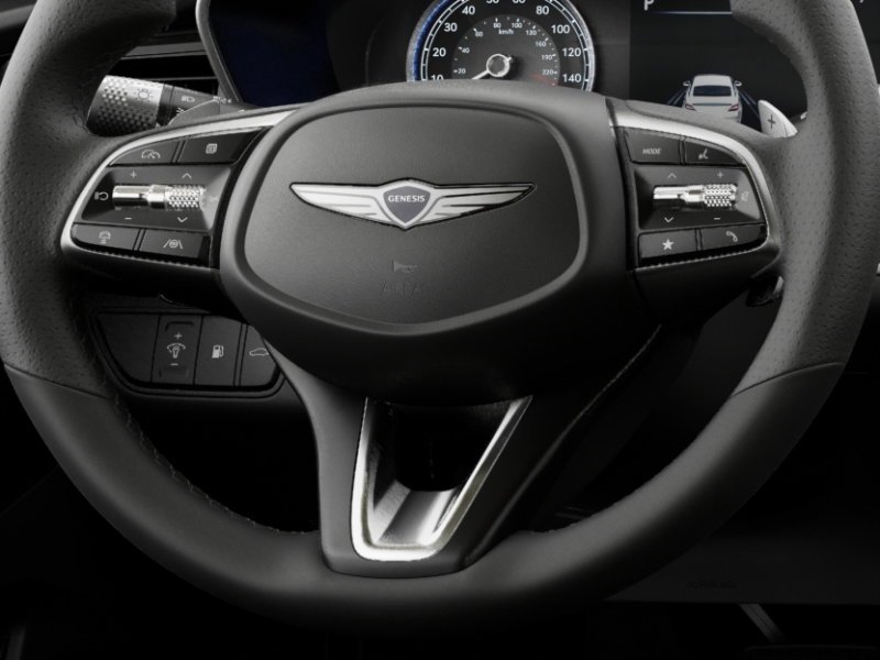 2025 GENESIS G70 Standard - Photo 14