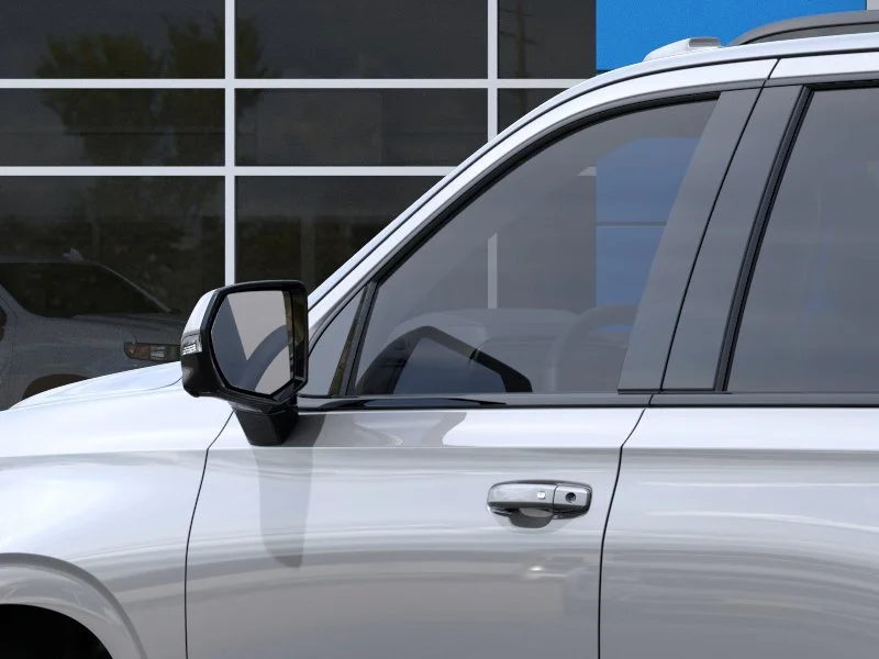 New 2027 Sterling Gray Metallic Chevrolet RST image 12