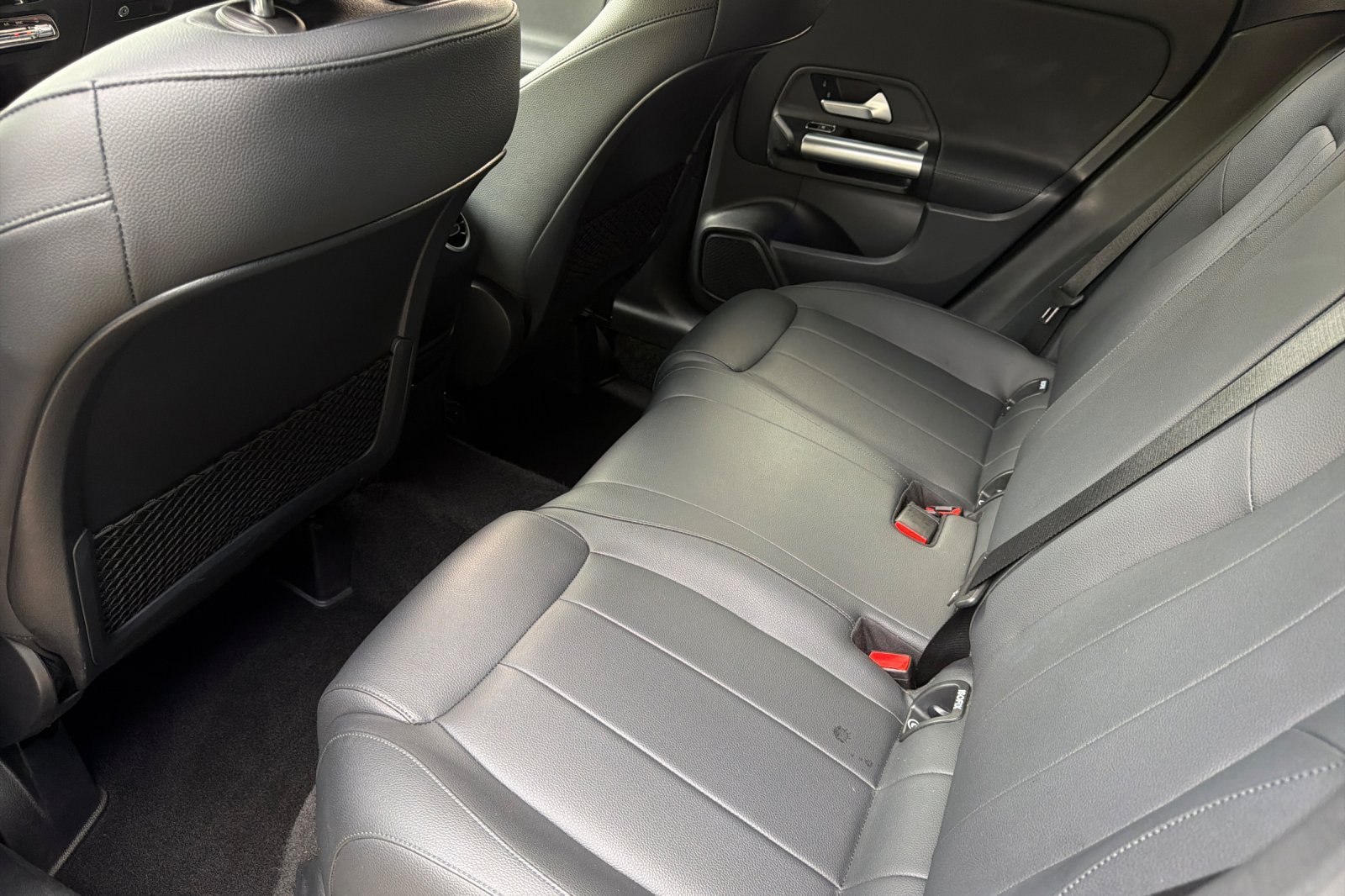 Certified Used 2025 Black Mercedes-Benz GLA 250 image 10
