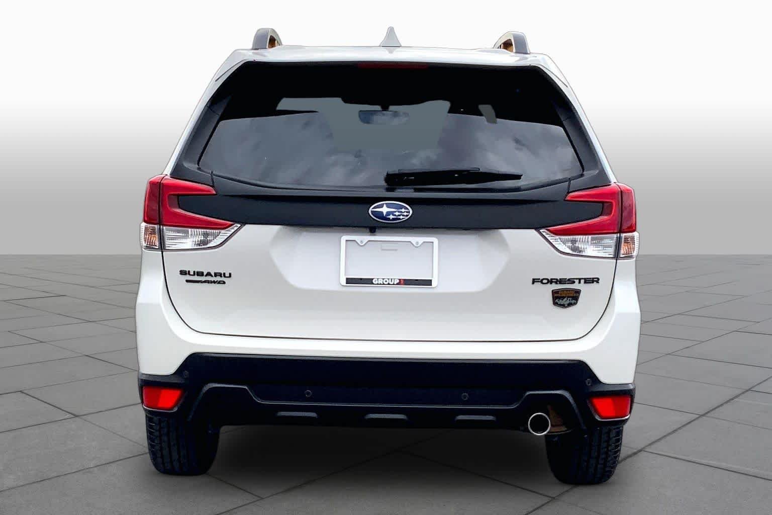 Pre-Owned 2022 Subaru Forester Wilderness