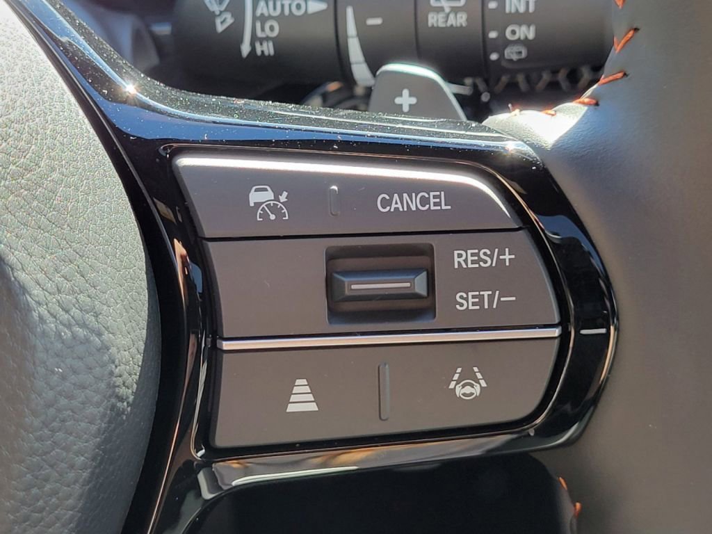 Certified Used 2024 Canyon River Blue Metallic Honda Sport Touring image 28
