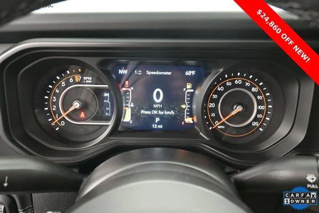 Used 2025 Black Jeep Sport S image 19
