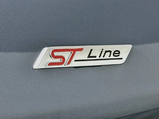 New 2026 Blue Ford ST-Line image 26