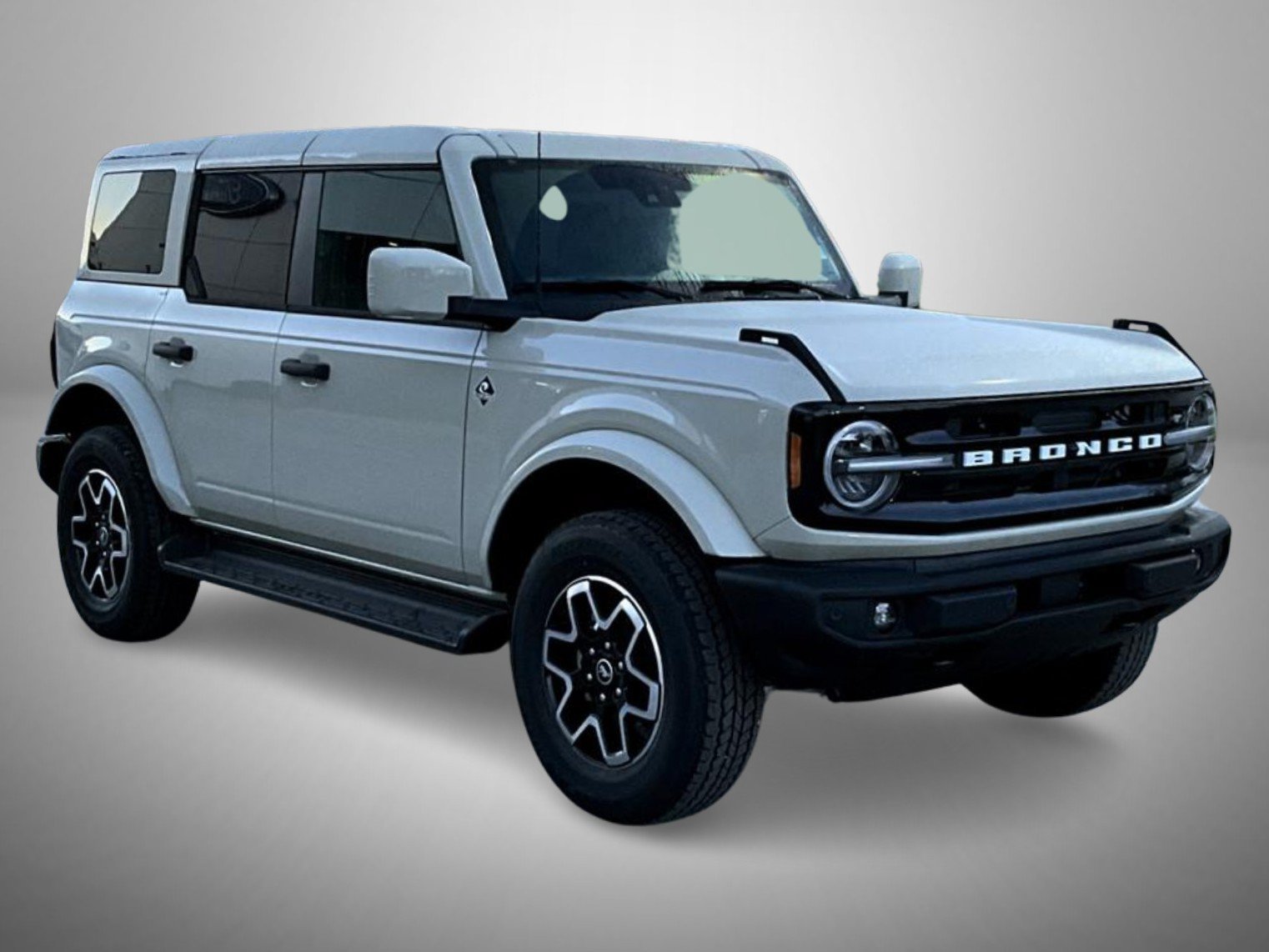 New 2026 Desert Sand Ford Outer Banks image 3