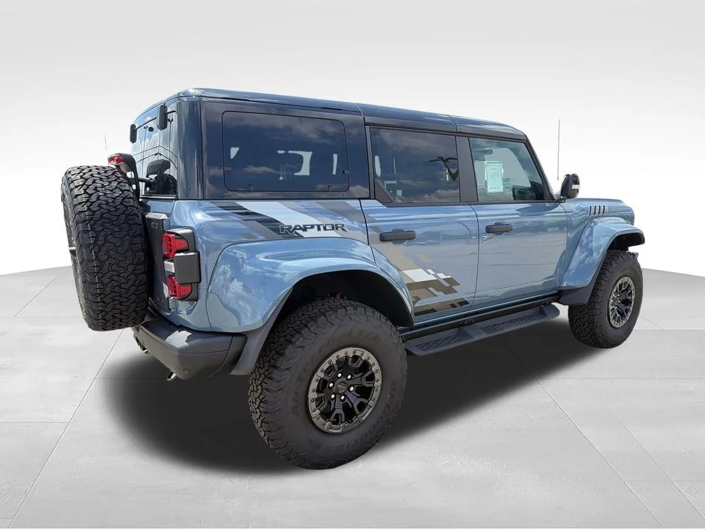2025 Ford Bronco 4-Door Raptor - Photo 8