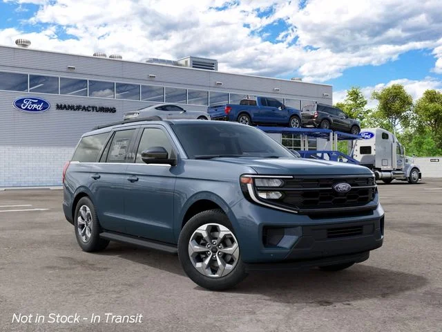 New 2027 Nocturnal Blue Metallic Ford Active image 6