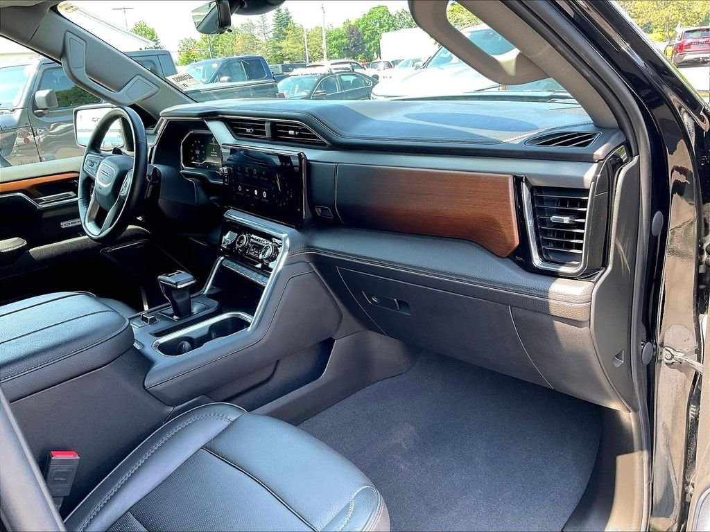 Used 2023 Black GMC Denali image 14