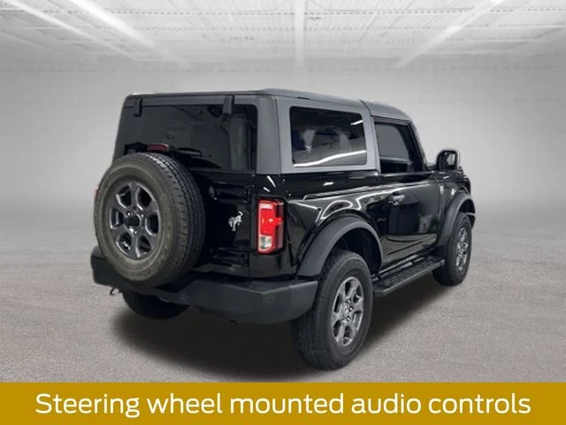 Used 2023 Shadow Black Ford Big Bend image 9