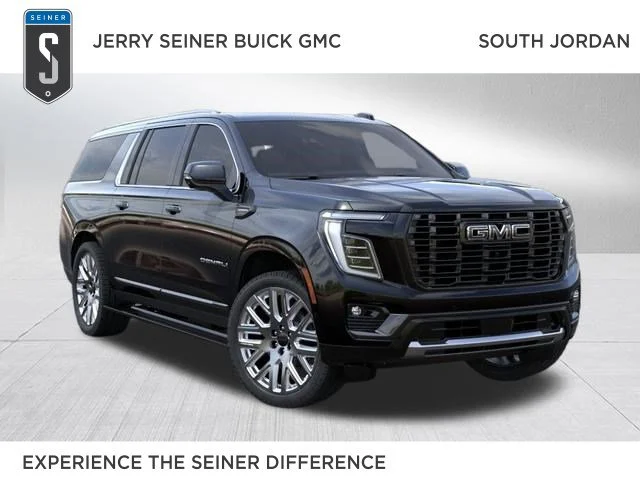 2026 GMC Yukon Denali Ultimate AWD's photo