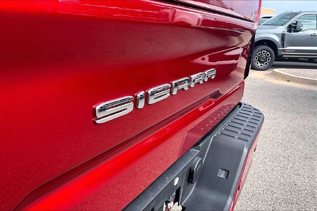 Used 2024 Volcanic Red GMC Denali image 31