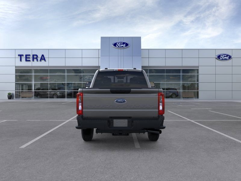 New 2026 Carbonized Gray Metallic Ford F-250® XL image 5