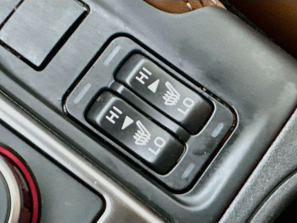 Used 2021 Brown Subaru Touring image 24