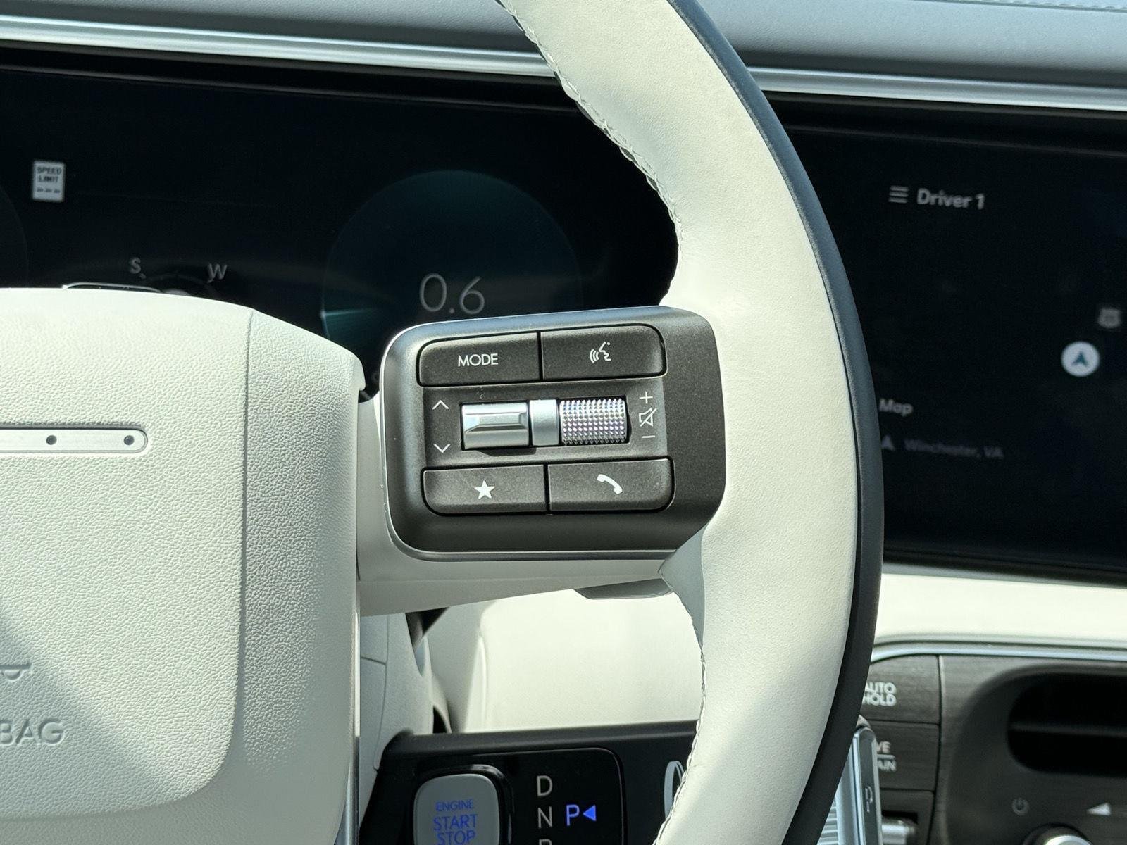 2026 Hyundai Palisade Calligraphy - Photo 29