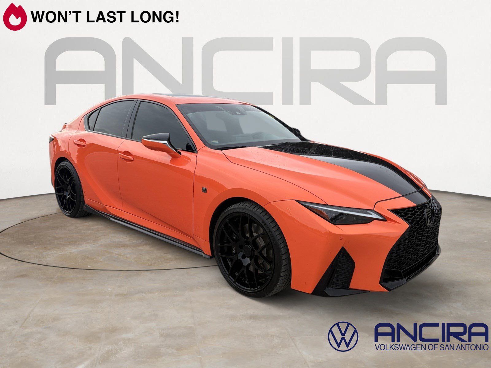 2023 Lexus IS 350 500 F SPORT PERFORMANCE PREMIUM RWD's photo