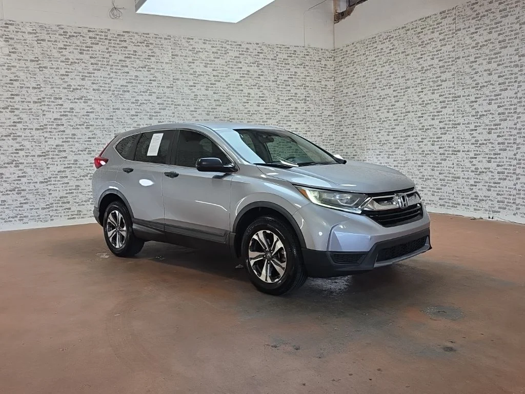Used 2019 Lunar Silver Metallic Honda LX image 1
