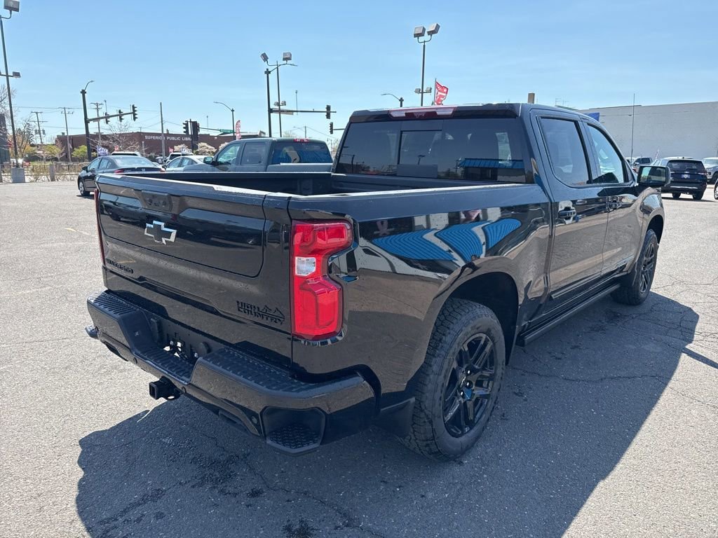 2026 Chevrolet Silverado 1500 High Country - Photo 8